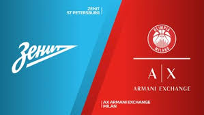 Football club zenit, also known as zenit saint petersburg or simply zenit, is a russian professional football club based in the city of saint petersburg. Zenit St Petersburg Welcome To Euroleague Basketball