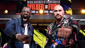 Broadcast coverage of the deontay wilder vs. What Does The Arbitrator Ruling On Tyson Fury Vs Deontay Wilder 3 Mean For Fury Joshua