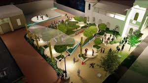 You can check out the old dubbo gaol website here. Dubbo Gaol Heritage Plaza Reno Plans To Create Outdoor Food Truck Art Space Daily Telegraph