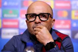 Chasing after his players wielding syringes full of monkey bongo juice