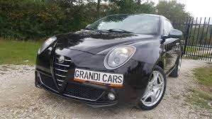 Image result for Giallo Corsa 2010 MiTo