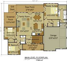 The craftsman house plan got its tag from the craftsmanship of the local carpenter. One Or Two Story Craftsman House Plan Country Craftsman House Plan Country House Plans Craftsman House Craftsman House Plans