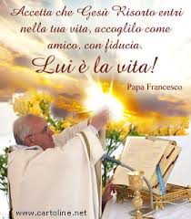 Frasi per il papà migliore del mondo. Frase Di Pasqua Di Papa Francesco