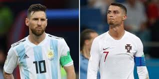 No se va a conmover. From Mohamed Salah To Cristiano Ronaldo Rankle Rankle Fallen Fifa World Cup Stars The New Indian Express