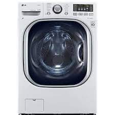 The washing aspect works fine, but drying takes a couple hours longer than a separate machine would. Lg 4 2 Cu Ft White Ventless Combination Washer And Dryer With Steam Cycle In The All In One Washer Dryers Department At Lowes Com