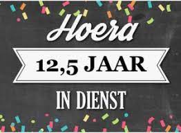 Kaartje Jubileum Jubileum Kaartjes En Jubileum Teksten