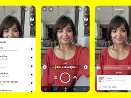 Snapchat Is Rolling Out Tiktok Like Feature To Play Music Over Videos