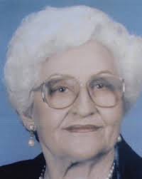 Ophelia Forgy Mounce (1916-2007)