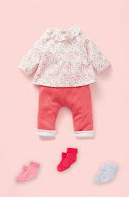 Look Naissance 5 Vetement Enfant Vetement Naissance Vetement Bebe Fille