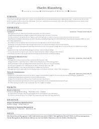 Work experience on a resume for a waiter. Rezi It Security Architect Resume Template