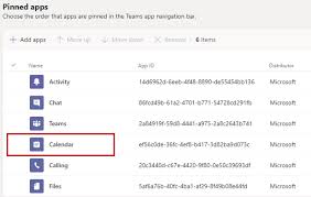 Calendar Missing In Ms Teams Microsoft Community