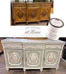 Amy Howard At Home One Step Paint Before And After Shabby Chic Furniture Chic Furniture Furniture
