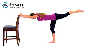 fitness blender barre workout video free 39 minute barre workout at home entrenamiento barre rutinas de ejercicio entrenamiento en la caminadora