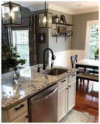 42 Farmhouse Kitchen Ideas Kitchenremodel Farmhousekitchen Kitcheninspiration Vidur Ne Farmhouse Kitchen Design Kitchen Remodel Farmhouse Kitchen Cabinets