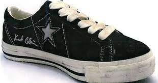 Kurt cobain style nirvana kurt cobain style south park donald cobain cool style my style christy turlington cute jackets grunge fashion. Converse Releases Kurt Cobain X Chuck Taylor All Star Exploitation Or Homage Sojones Converse Converse One Star One Star Converse