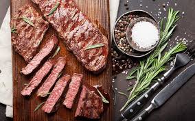 Generally lean, chuck shoulder steak can be used as a black canvas for cooking. Denver Steak Is The Best Steak You Ve Never Heard Of