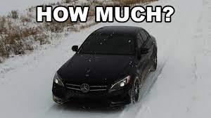 Maybe you would like to learn more about one of these? How Much A Service Cost On A Mercedes Benz C300 Youtube