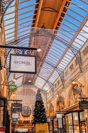 Block Arcade Christmas Sandraz Melbourne Melbourne Victoria Hometown