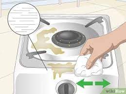 Not only does it safely clean your. 3 Ways To Clean Grease Off Stainless Steel Wikihow