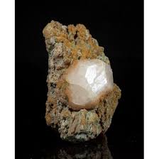 Analcime Kahwan Mountain Moaleman County Semman Province Iran Size 5 3 5 3 Cm Crystal 2 50cm Crystals
