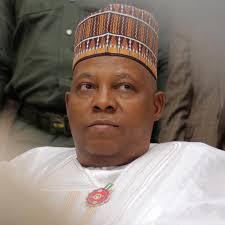 Senator, Borno Central
