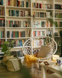 Pin By Kenya Smith Turner On Library And Books In 2020 Cozy Home Library Home Library Design Decor