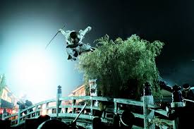 Alternate ending between kenshin and sojiro. Rurouni Kenshin Kyoto Inferno