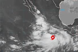 La tormenta tropical nora se fortalecía el jueves en el océano pacífico y podría impactar la costa mexicana con fuerza de huracán durante el fin de semana, antes de avanzar hacia la península de. 98vm7j3 Mbmcbm