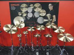 Paiste 602 At Namm 2015