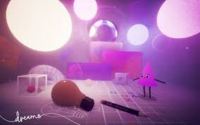 I'm damn sure it will never happen. Even In Early Access Dreams Is Pure Magic