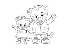 Download printable baby tiger coloring page. 32 Free Tiger Coloring Pages Printable