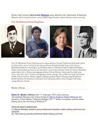 Pada awalnya, asean didirikan oleh lima negara yang diwakili oleh para menteri luar negeri. Berikut Ialah Senarai Tokoh Tokoh Malaysia Yang Dilahirkan Dan Dibesarkan Di Malaysia