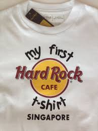 Hard Rock Cafe Singapore T Shirt Rock Shirts Hard Rock Cafe Shirts