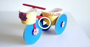 Diy Cycle Organizer Using Old Cds Recycling Crafts Podelki Podelki Iz Diskov
