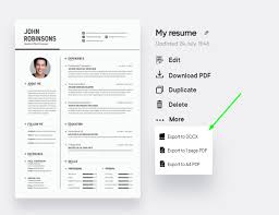 When you're ready to submit your resume, you want to be sure that the format you created is the format the hiring manager sees. Can I Download My Resume In Word Format Faq Resumedone