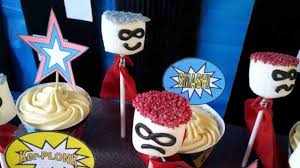 See more ideas about superhero cake, superhero cake toppers, superhero birthday party. Simple Superhero Party Food Ideas You Can Make In Minutes