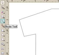 Pada coreldraw terdapat jendela dengan beberapa menu yang fungsinya berbeda. Cara Membuat Desain Kaos Dengan Coreldraw
