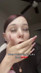 Patrick Laverenz Death