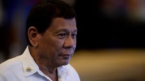 Rodrigo duterte, filipino politician who was elected president of the philippines in 2016. Journalist Critical Of Duterte Receives Threats From Philippine Government Axios
