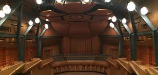 Mount Royal University Bella Concert Hall