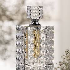 The deco collection is a fusion of black and white crystal, inspired by the art deco era. Galway Living Novelty Kings Queens