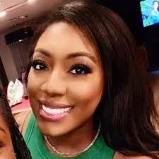 Chante Jones's Instagram, Twitter & Facebook