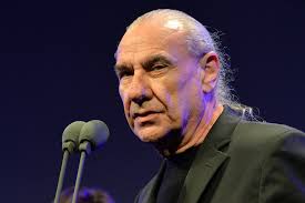 Bill Ward Drum Greeting Card: hell yes