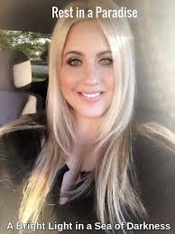 Alecia Richard Eakin's Memorial Website