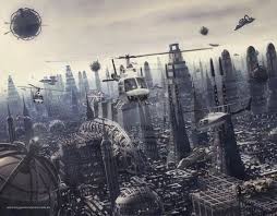 50 Breathtaking Future City Concept Art Future City Dreamy Artwork Futuristic City