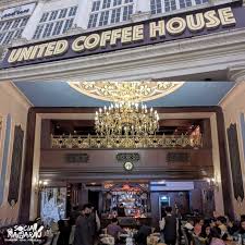 United Coffee House Delhi - Keeping the Legacy Alive - SocialMaharaj