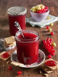 Stachelbeer Johannisbeer Konfiture Rezept Marmelade Marmelade Konfiture Und Marmeladenrezepte