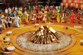 Lohri Festival