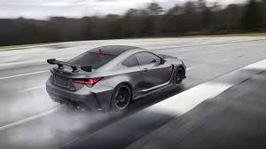 2020 Lexus Rc F Track Edition 4k 2 Wallpaper Hd Car Wallpapers Id 11905