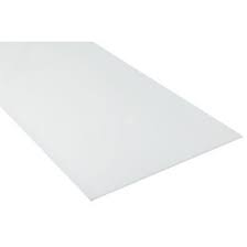 Plaque Polycarbonate Opale Ep 16 Mm L 300 X L 98 Cm Bricoman